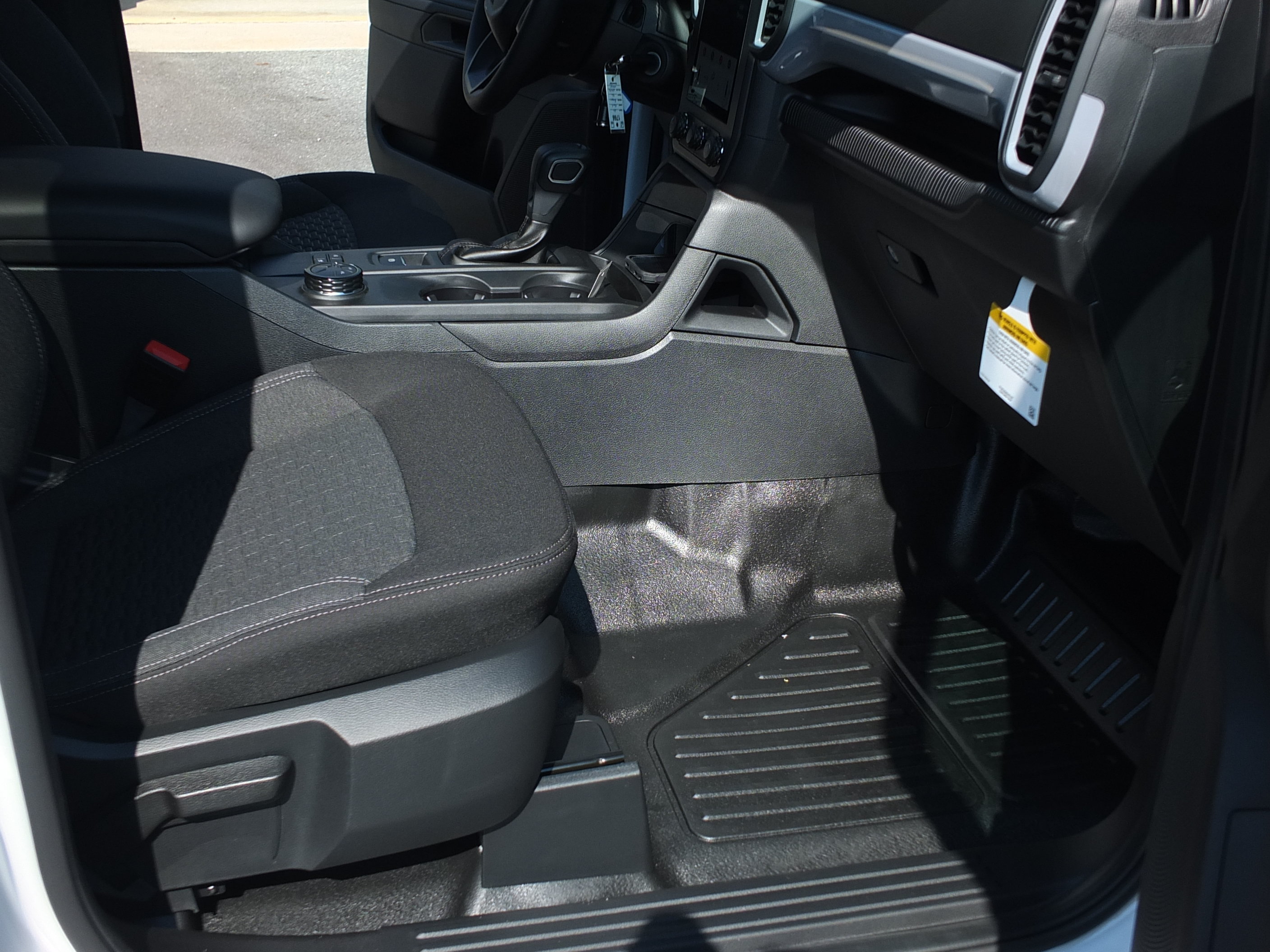 New 2026 Ford Ranger XL AWD/4WD image 14