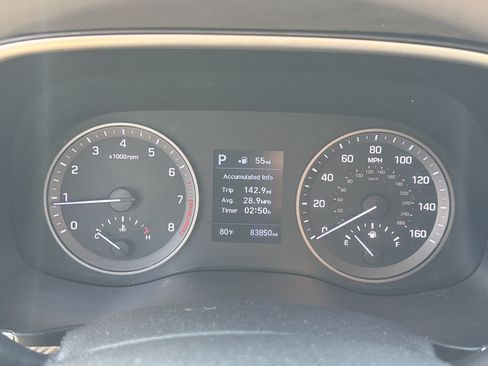 Used 2020 Hyundai Tucson SEL w/ Cargo Package AWD/4WD image 19