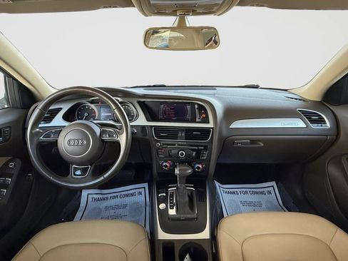 Used 2016 Audi A4 2.0T Premium w/ Convenience Plus Package image 20