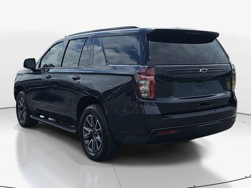 Used 2023 Chevrolet Tahoe Z71 w/ Luxury Package AWD/4WD image 8