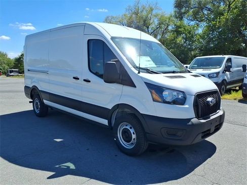 New 2025 Ford Transit 250 148 Medium Roof w/ Load Area Protection Package image 3