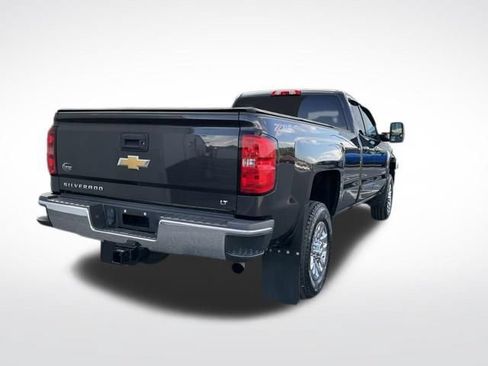 Used 2016 Chevrolet Silverado 2500 LT w/ LT Convenience Package AWD/4WD image 15