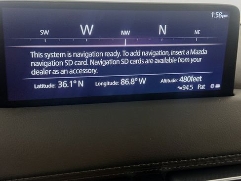Used 2025 MAZDA CX-5 AWD 2.5 S w/ Preferred Package image 22