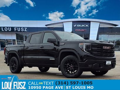 New 2026 GMC Sierra 1500 Elevation