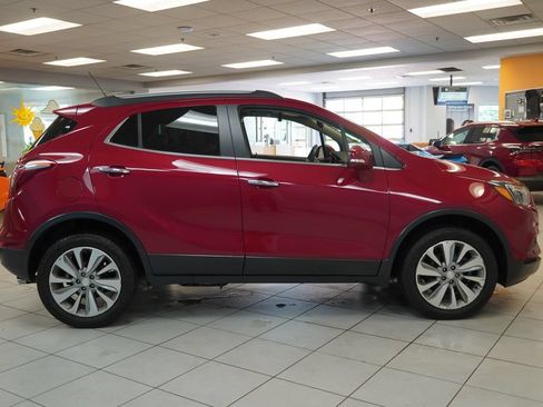 Used 2018 Buick Encore Preferred AWD/4WD image 13