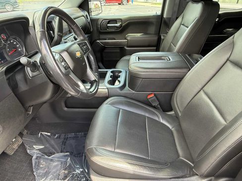 Used 2019 Chevrolet Silverado 1500 LTZ w/ LTZ Plus Package AWD/4WD image 19