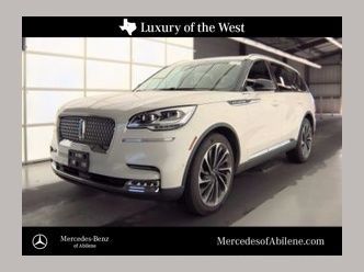 Used 2020 Lincoln Aviator Reserve w/ Equipment Group 202A AWD/4WD image 1