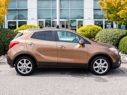 Used 2016 Buick Encore Premium w/ Experience Buick Package