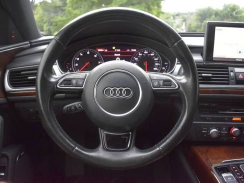 Used 2016 Audi A6 3.0T Premium Plus w/ 19" Sport Package AWD/4WD image 31