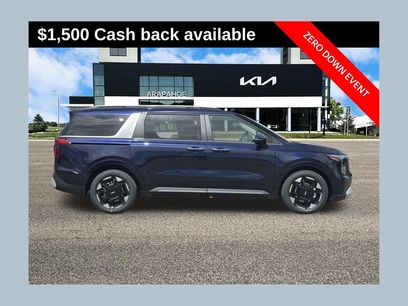 New 2026 Kia Carnival EX