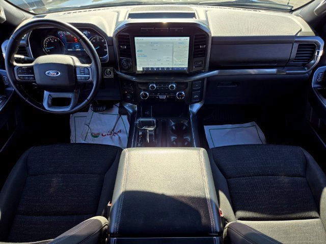 Used 2023 Ford F150 XLT w/ Equipment Group 302A High AWD/4WD image 14