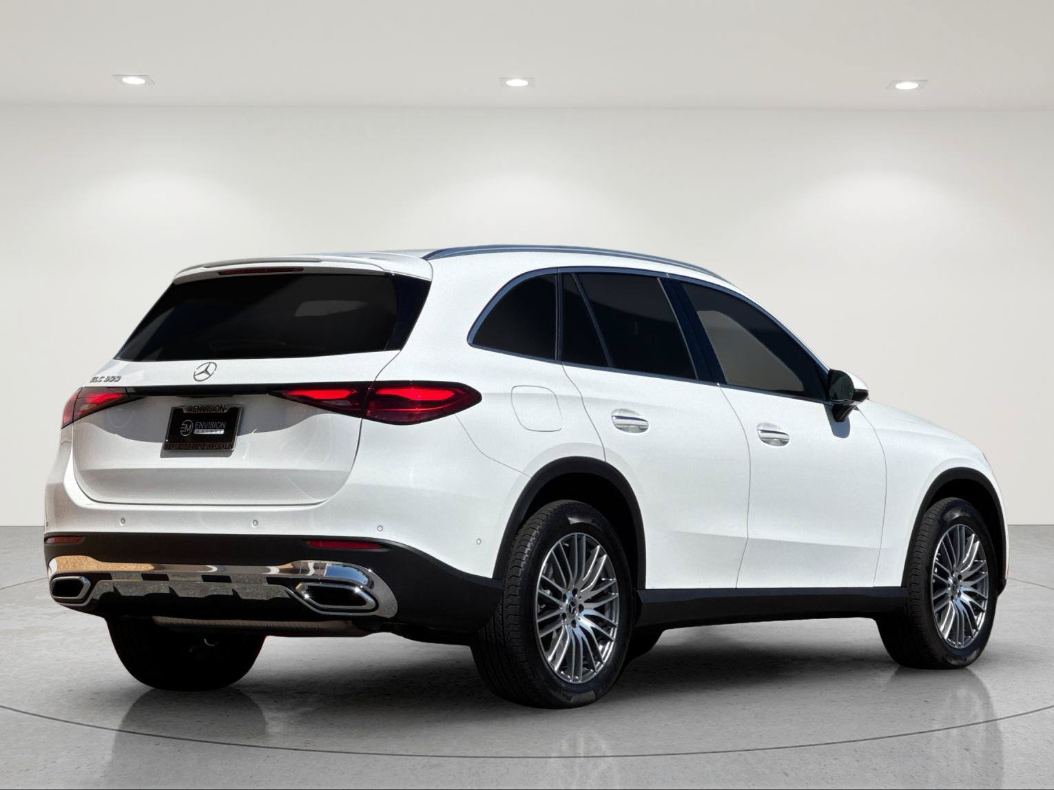 Certified 2026 Mercedes-Benz GLC 300 image 6