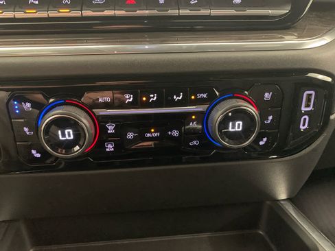 Used 2023 Chevrolet Silverado 1500 LTZ w/ Technology Package image 30