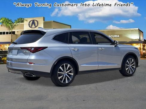 New 2026 Acura MDX FWD w/ Technology Package image 5