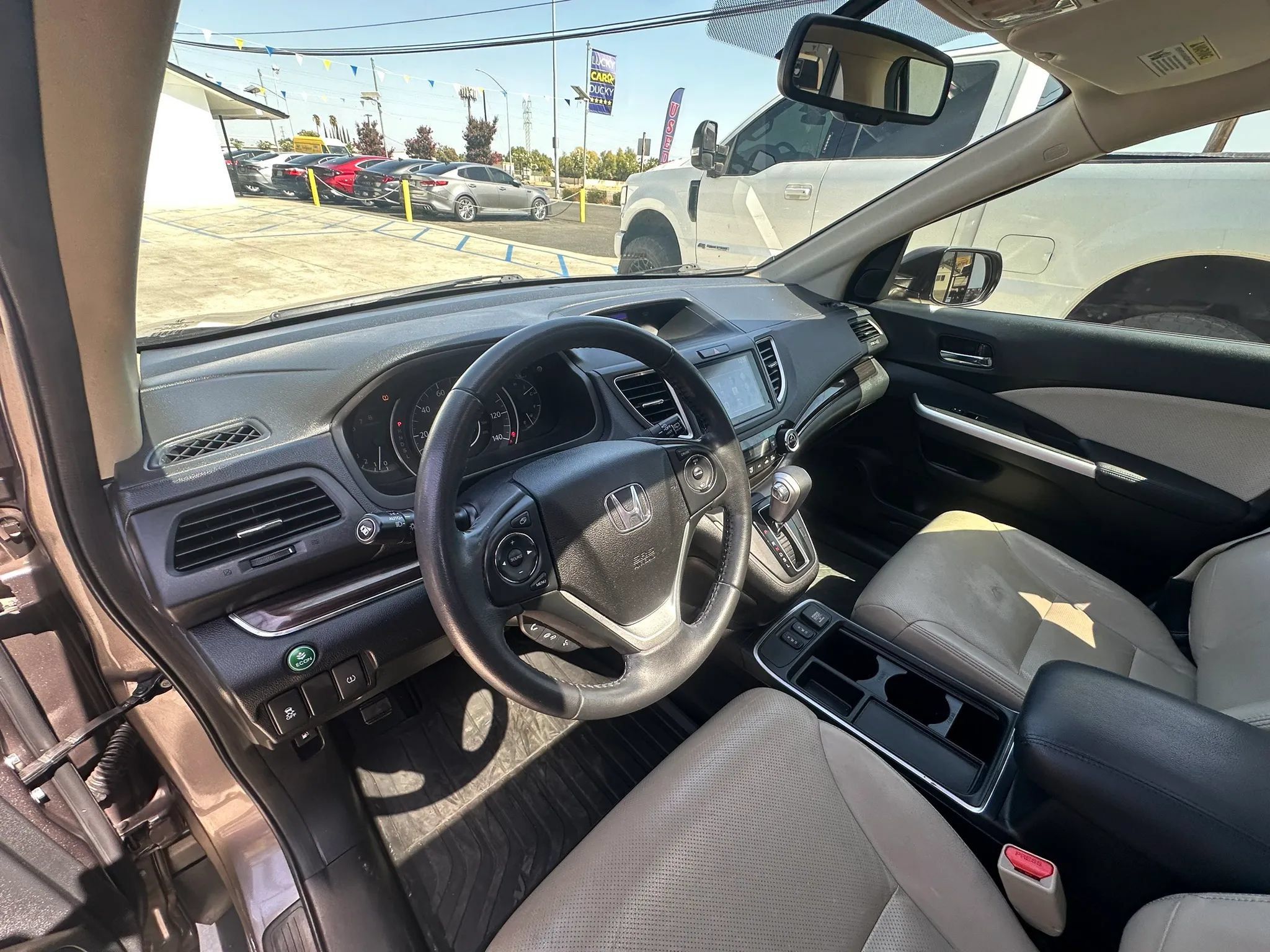 Used 2016 Honda CR-V EX-L image 36