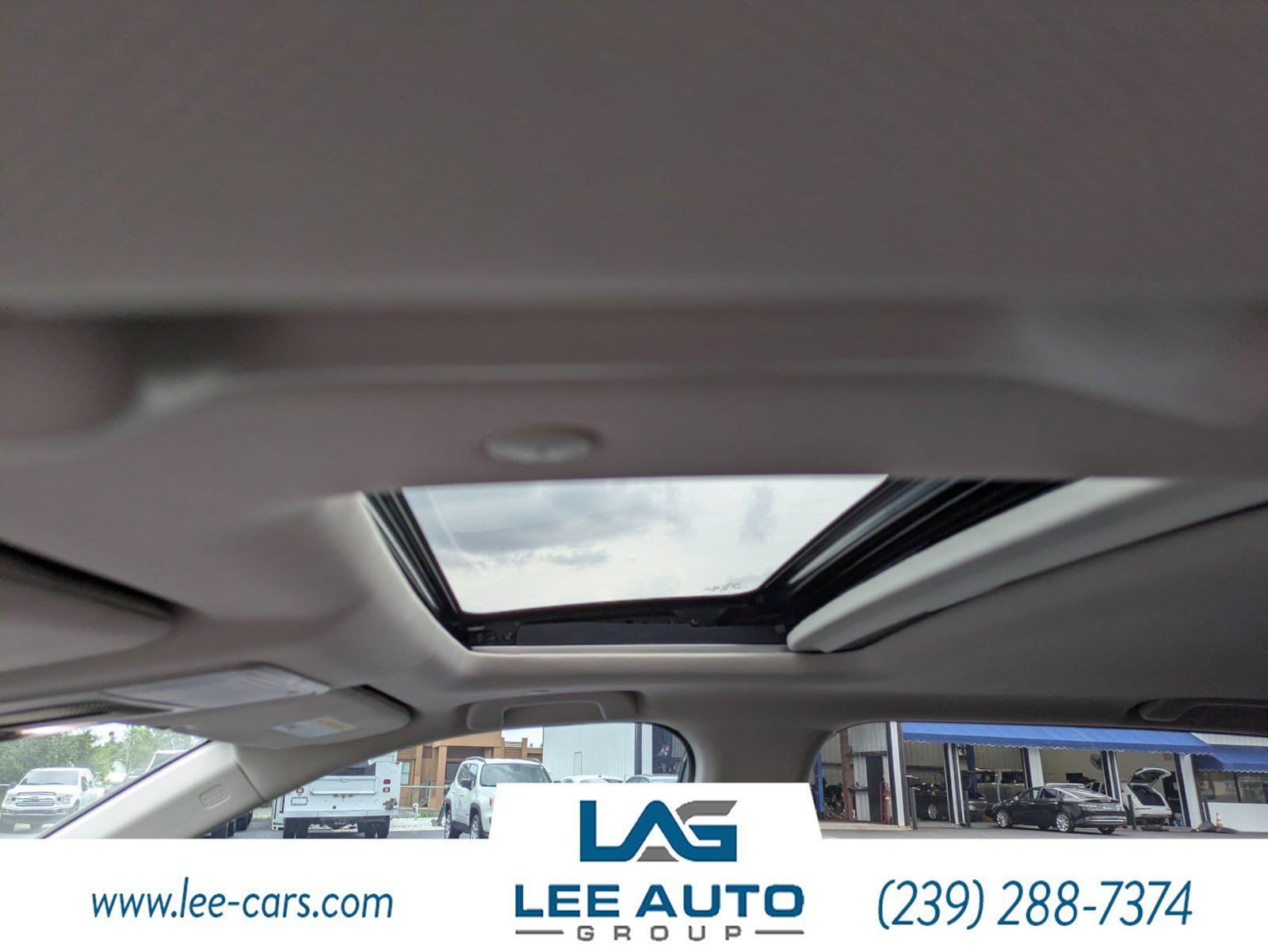 Used 2025 Honda CR-V EX-L image 20