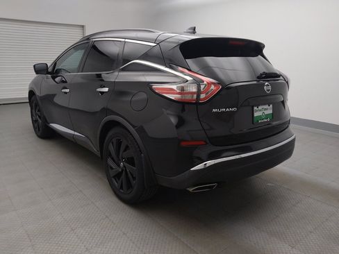 Used 2017 Nissan Murano Platinum w/ Platinum Technology Package FWD image 5