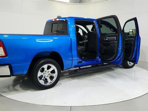 Used 2021 RAM 1500 Big Horn image 32