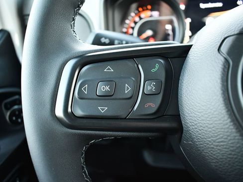 New 2026 Jeep Wrangler Sport AWD/4WD image 16