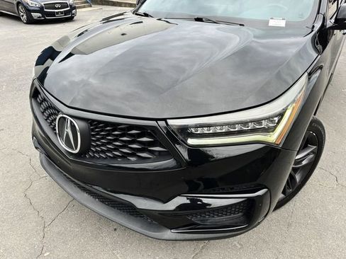 Used 2020 Acura RDX A-Spec image 9