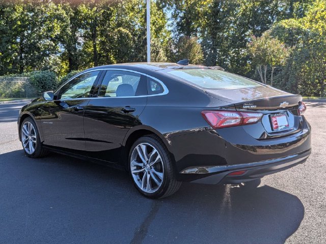 Used 2024 Chevrolet Malibu LT FWD image 4