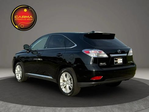 Used 2010 Lexus RX 450h 2WD w/ Premium Pkg image 3