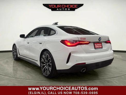 Used 2024 BMW 430i Gran Coupe w/ Convenience Package image 3