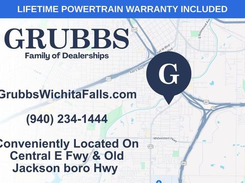Used 2023 Ford F150 XLT w/ Equipment Group 302A High AWD/4WD image 8