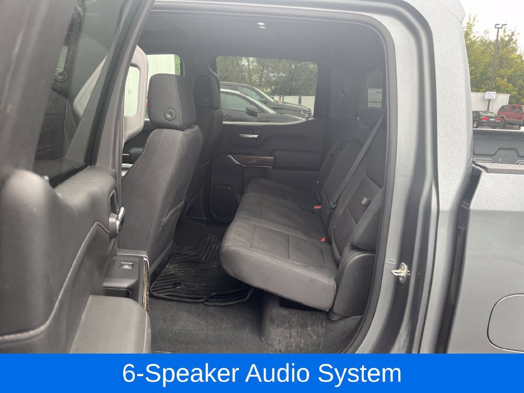 Used 2020 Chevrolet Silverado 1500 RST w/ All-Star Edition AWD/4WD image 30