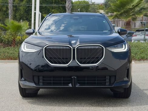 New 2026 BMW X3 xDrive30i w/ M Sport Package AWD/4WD image 2