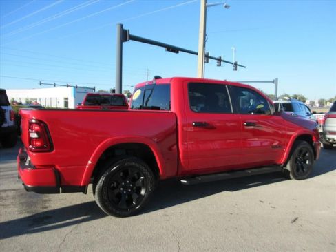 Used 2025 RAM 1500 Big Horn image 6