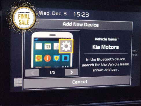 Certified 2021 Kia K5 GT image 26