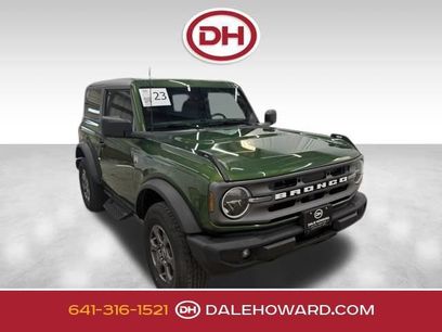 Used 2023 Ford Bronco Big Bend
