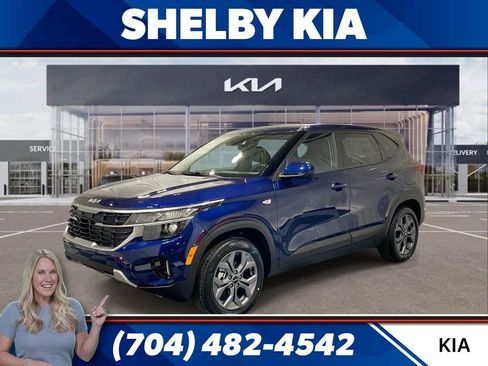 New 2026 Kia Seltos LX image 1