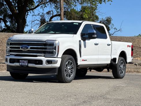 New 2026 Ford F250 Platinum image 7