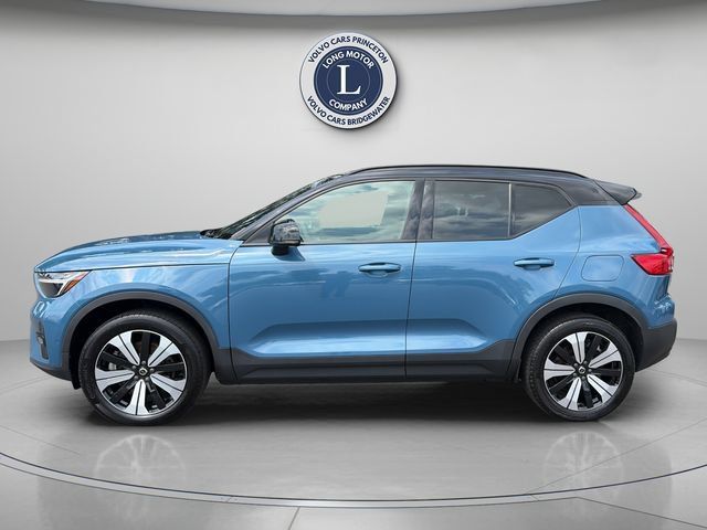 Certified 2023 Volvo XC40 Recharge Plus w/ Protection Package Premier AWD/4WD image 2