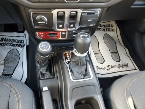 New 2026 Jeep Wrangler Sport AWD/4WD image 20