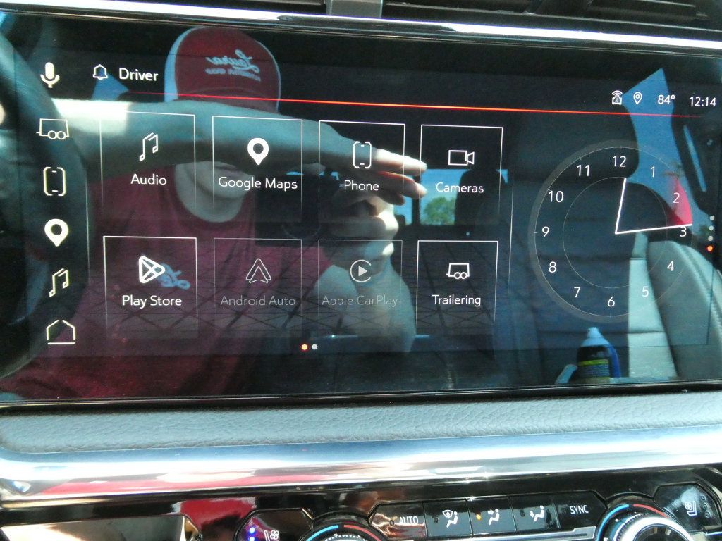 Certified 2025 GMC Sierra 1500 Denali w/ Technology Package AWD/4WD image 32