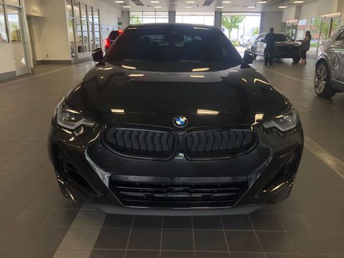 Used 2023 BMW M240i xDrive Coupe w/ Premium Package AWD/4WD image 2