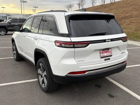 New 2026 Jeep Grand Cherokee Limited AWD/4WD image 5