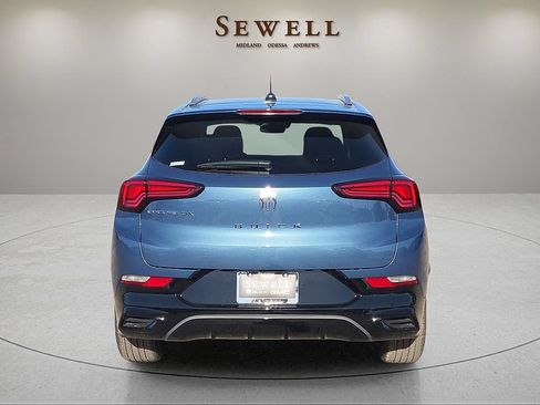 New 2026 Buick Encore GX Sport Touring w/ Comfort Package FWD image 4