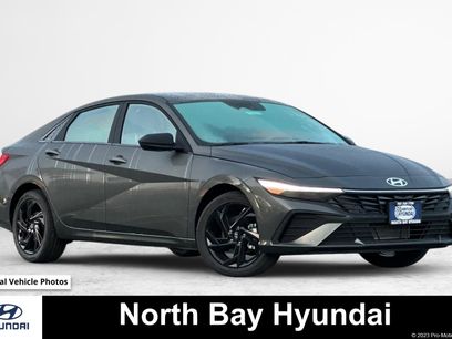New 2026 Hyundai Elantra Sport