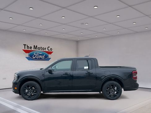 New 2026 Ford Maverick Lobo AWD/4WD image 15
