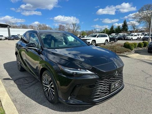Used 2023 Lexus RX 350 Premium Plus w/ Cold Area Package image 7