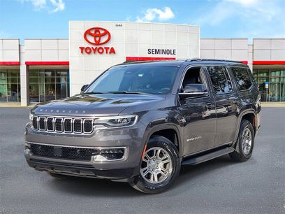 Used 2024 Jeep Wagoneer 4WD