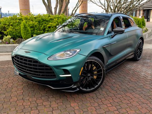 Used 2023 Aston Martin DBX 707 image 54