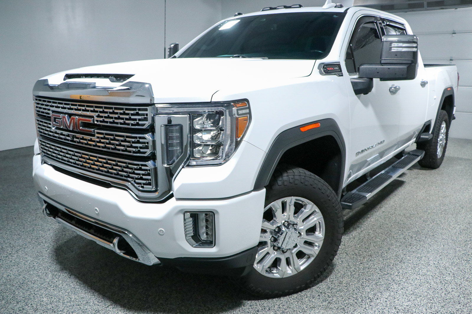 Used 2022 GMC Sierra 2500 Denali w/ Snow Plow Prep/Camper Package AWD/4WD image 34