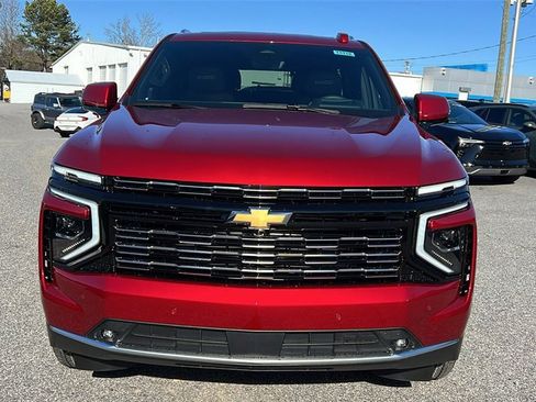 New 2026 Chevrolet Tahoe High Country w/ Sun And Tow Package image 2
