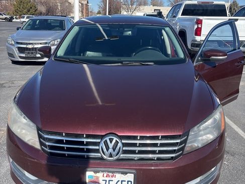 Used 2014 Volkswagen Passat TDI SE image 4