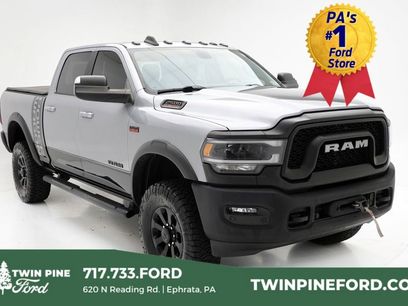 Used 2020 RAM 2500 Power Wagon